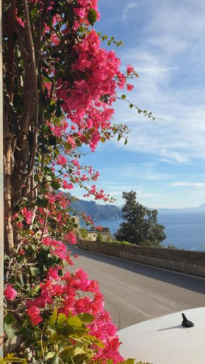 Casa Grace Amalfi - seaview